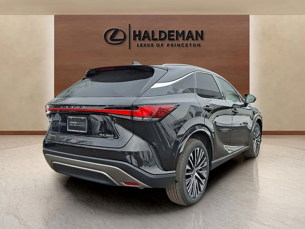 Certified Used 2023 Black Lexus 350 Premium Plus image 6