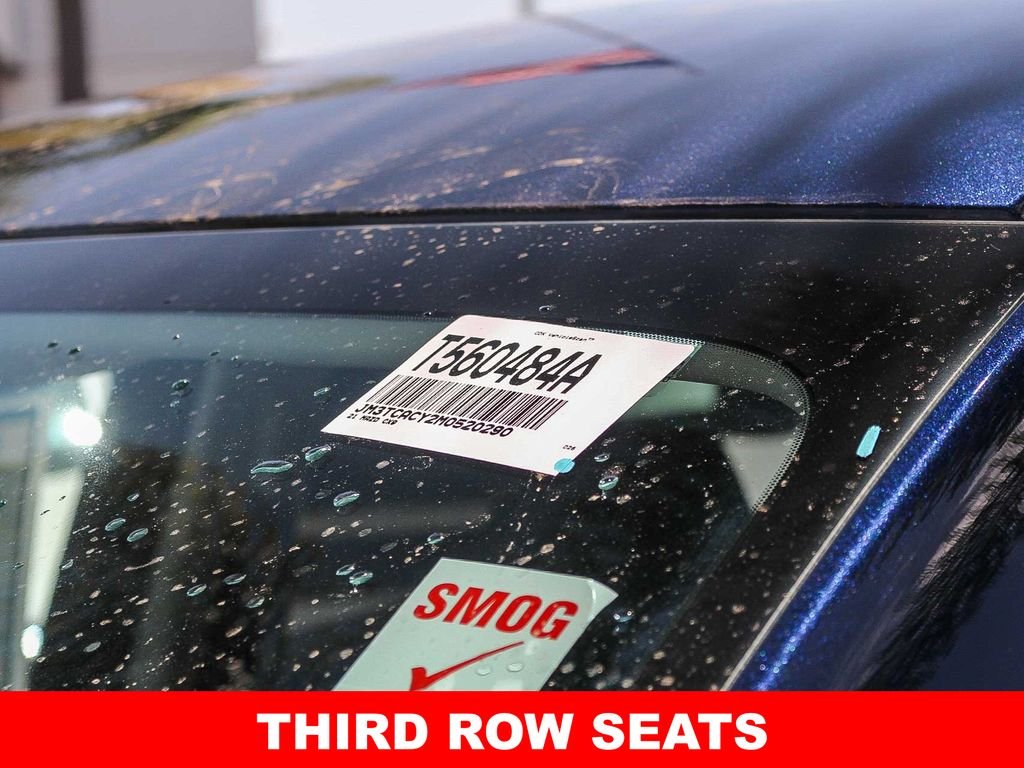 Used 2021 Blue Mazda Touring image 27