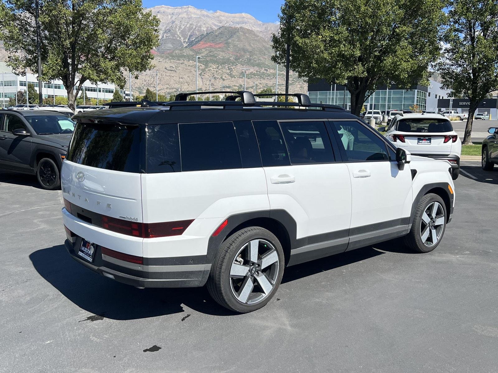 2025 Hyundai Santa Fe Limited - Photo 16