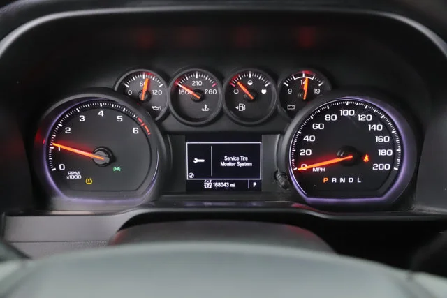 Used 2019  Chevrolet Custom Trail Boss image 25