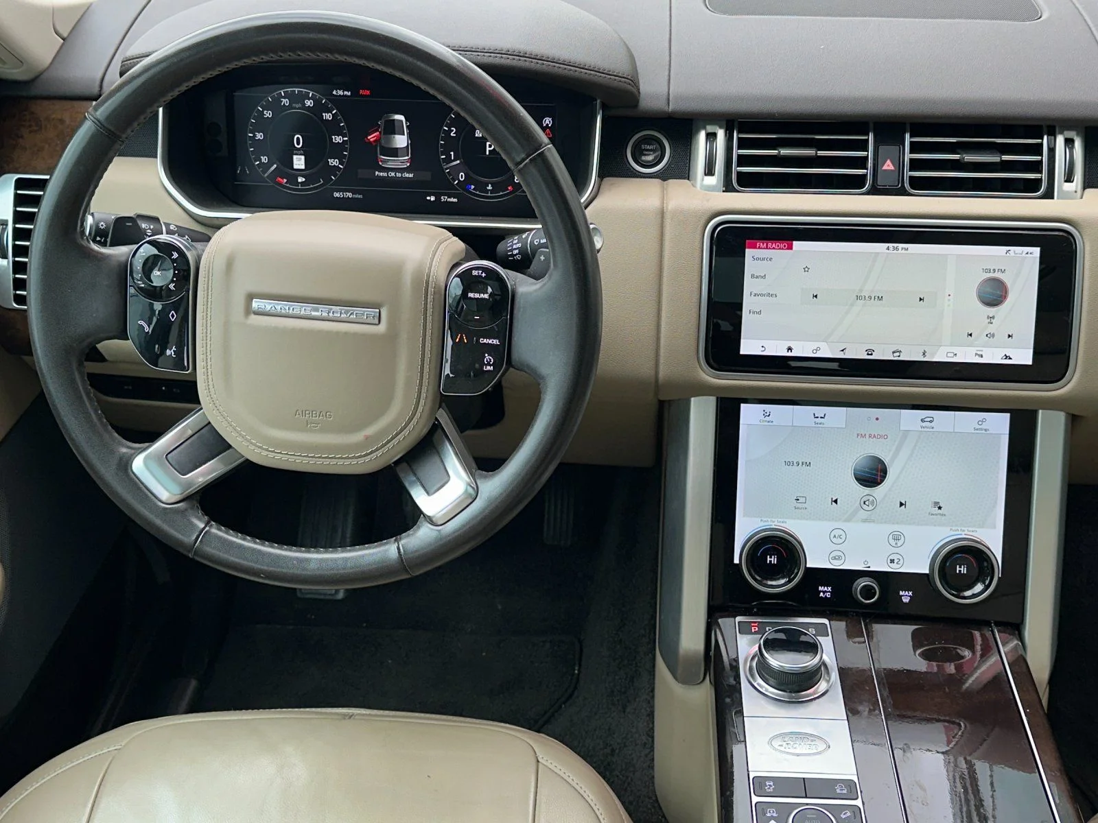 Used 2020 White Land Rover Base image 13