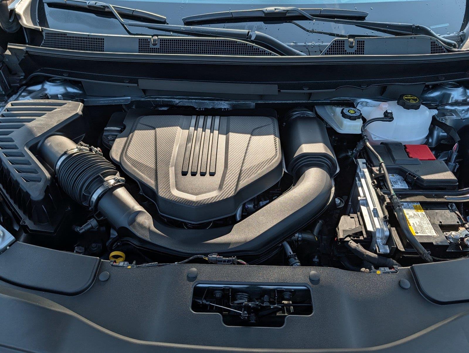 New 2026 Sterling Gray Metallic Chevrolet LT image 35
