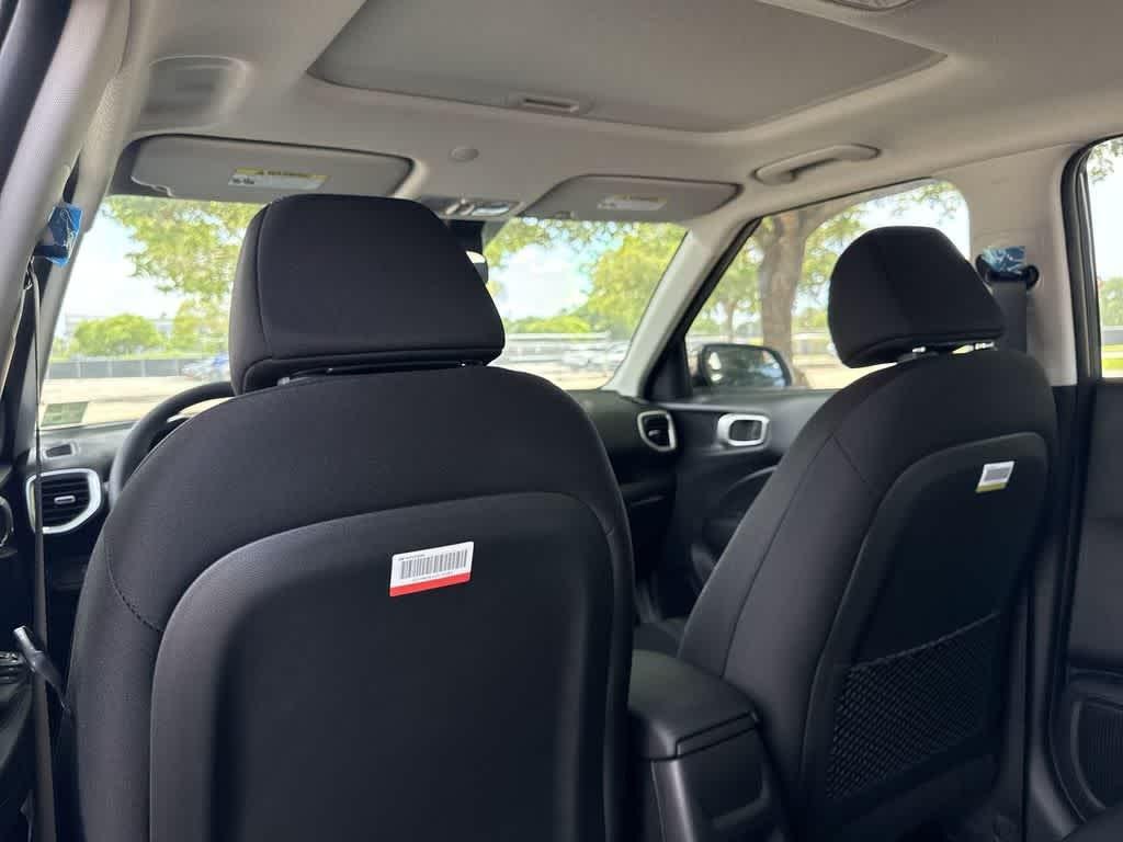 New 2026 Ecotronic Gray Hyundai SEL image 23