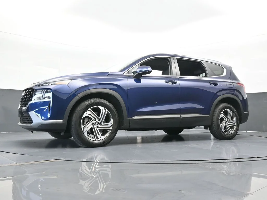 Used 2023 Stormy Blue Hyundai SE image 49