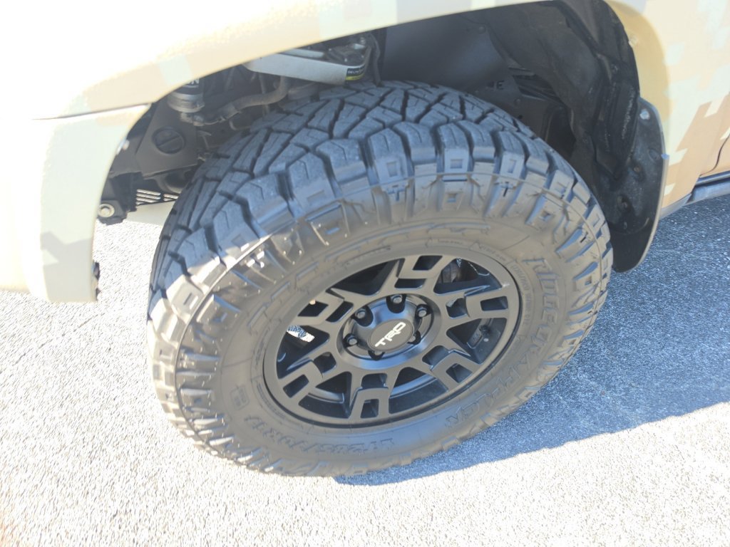 Used 2018 Magnetic Gray Metallic Toyota TRD Pro image 27