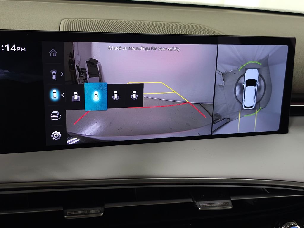New 2026 White Genesis 2.5T ADVANCED image 21