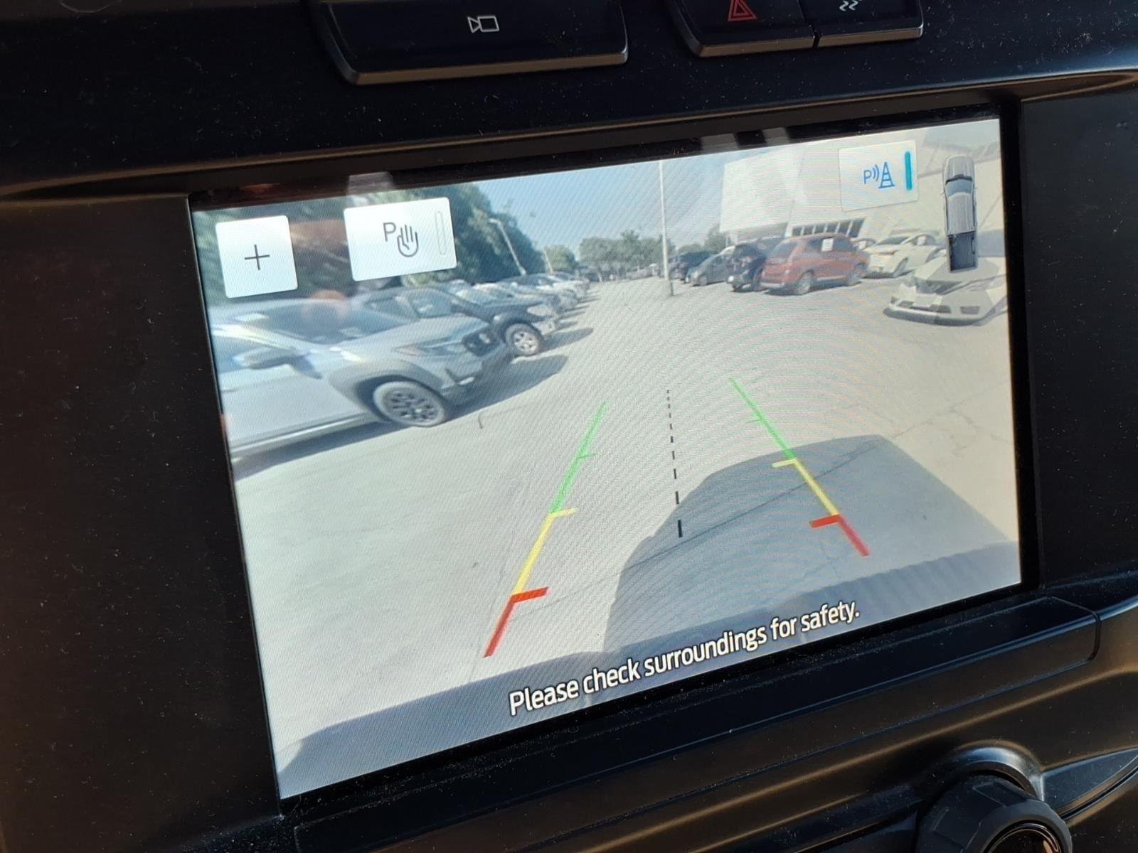 Used 2023 Agate Black Metallic Ford XLT image 18