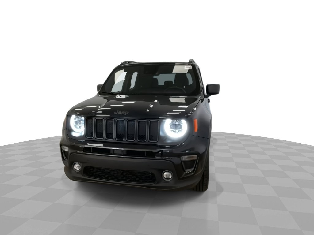 Certified Used 2021 Black Jeep 80th Anniversary 4x4 image 4