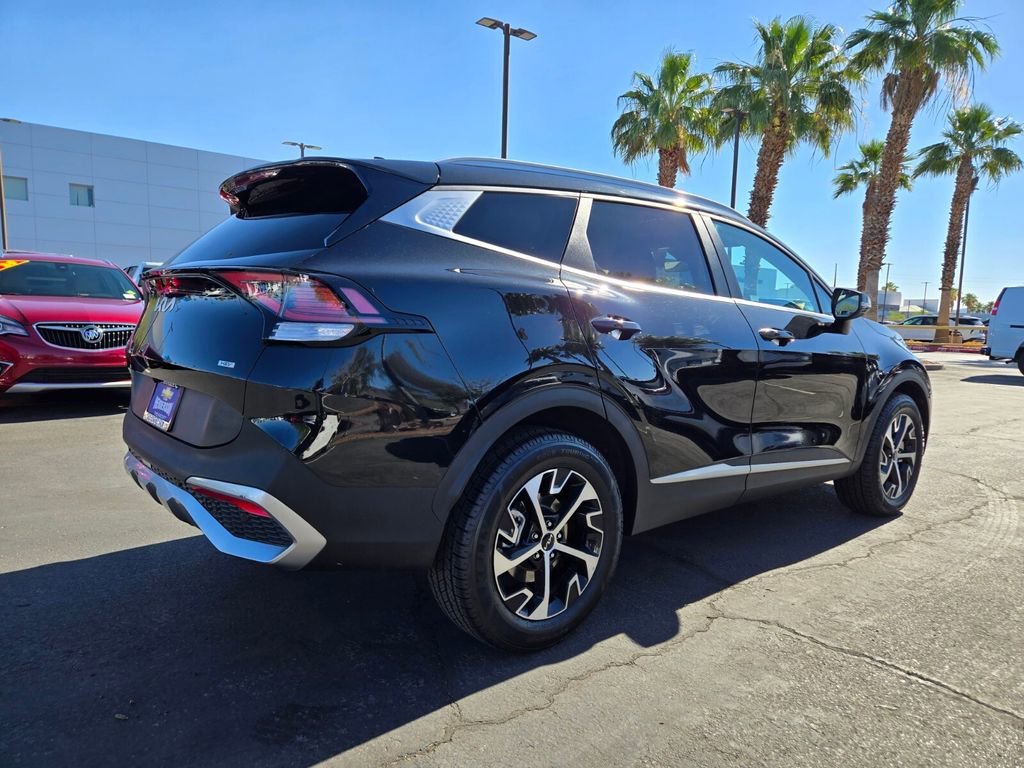 2023 Kia Sportage EX Hybrid - Photo 6