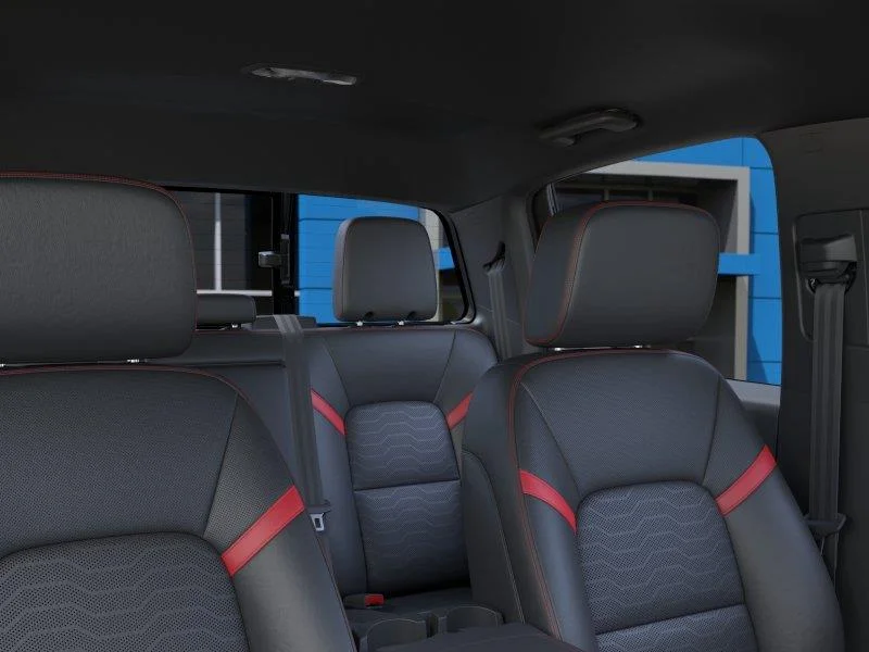 New 2026 Radiant Red Tintcoat Chevrolet Z71 image 24