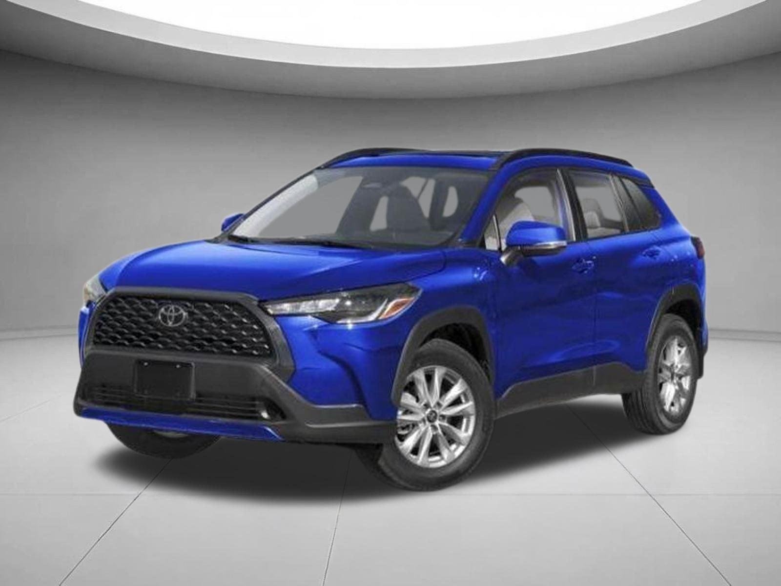 Used 2024 Celestite Toyota LE image 1