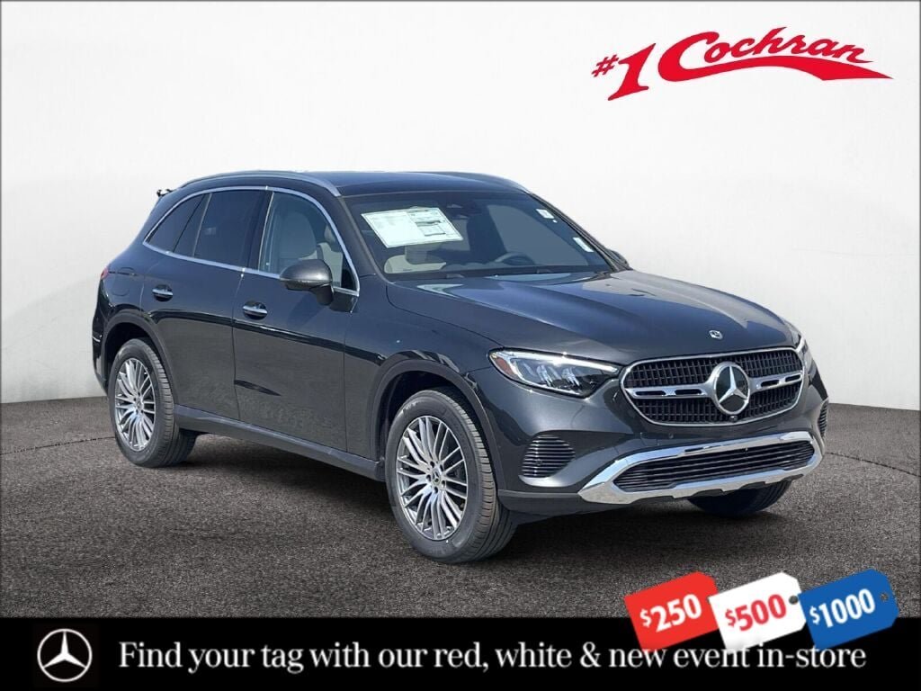 2026 Mercedes-Benz GLC 300 GLC 300