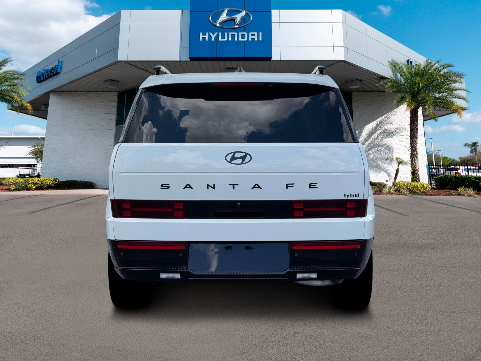 2026 Hyundai Santa Fe Calligraphy - Photo 6
