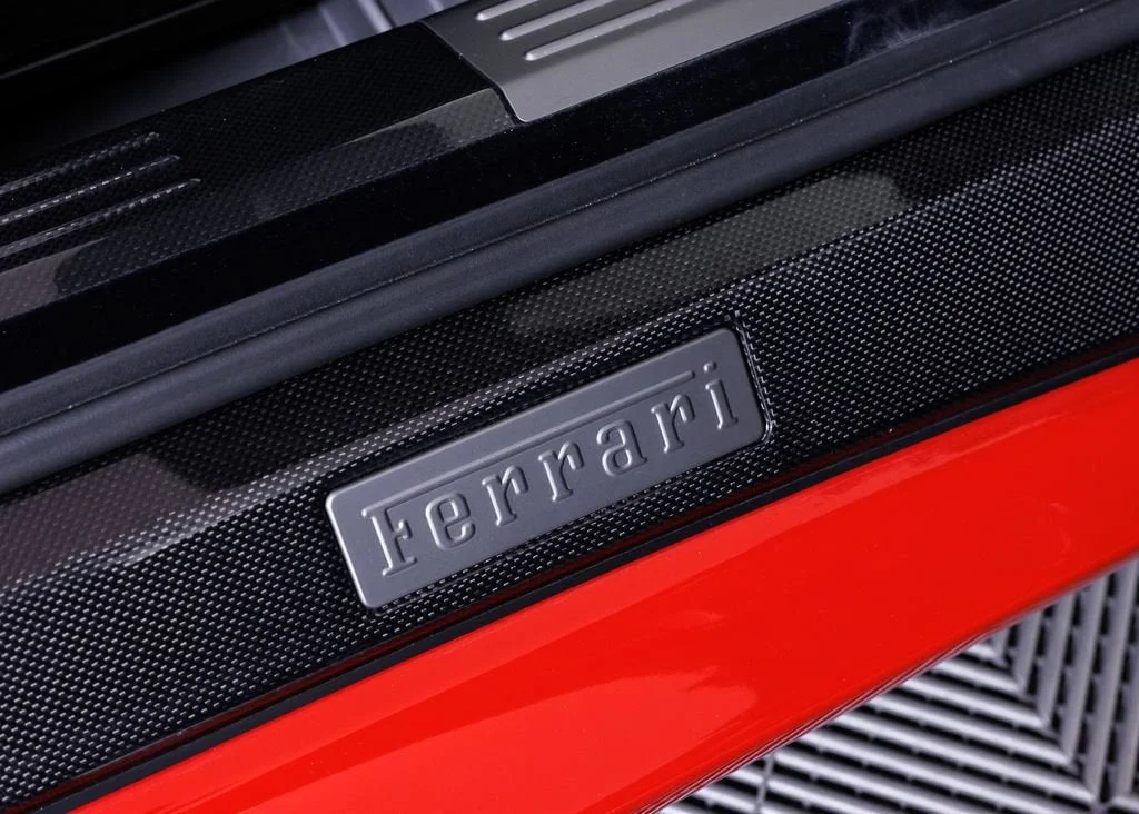 Used 2009 Rosso Corsa Ferrari Scuderia 16M image 37
