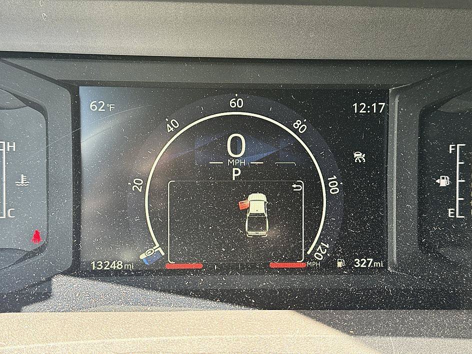 Used 2026 Ice Toyota SR5 image 13