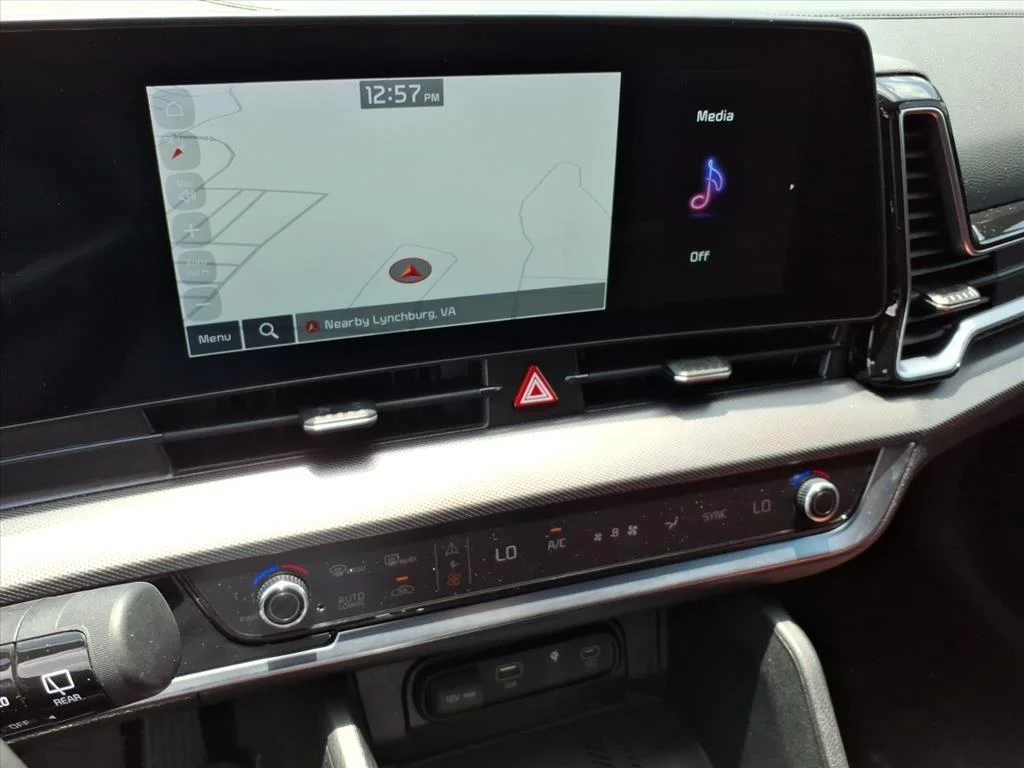 Used 2025 Wolf Gray Kia SX-Prestige image 20
