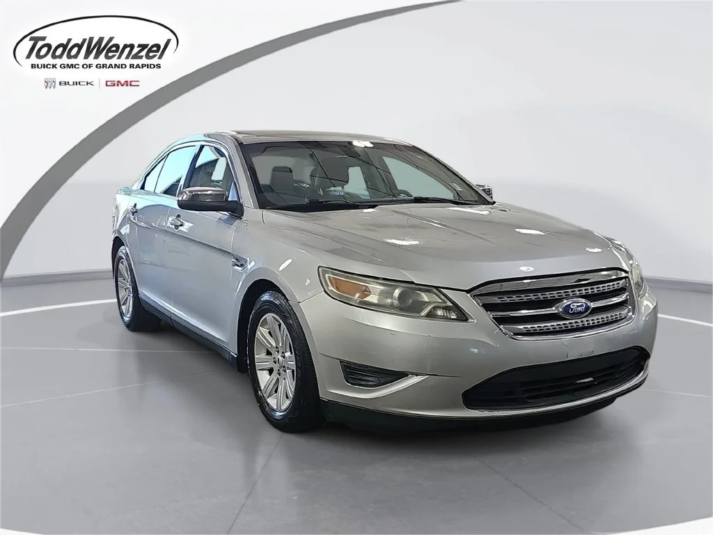 2012 Ford Taurus