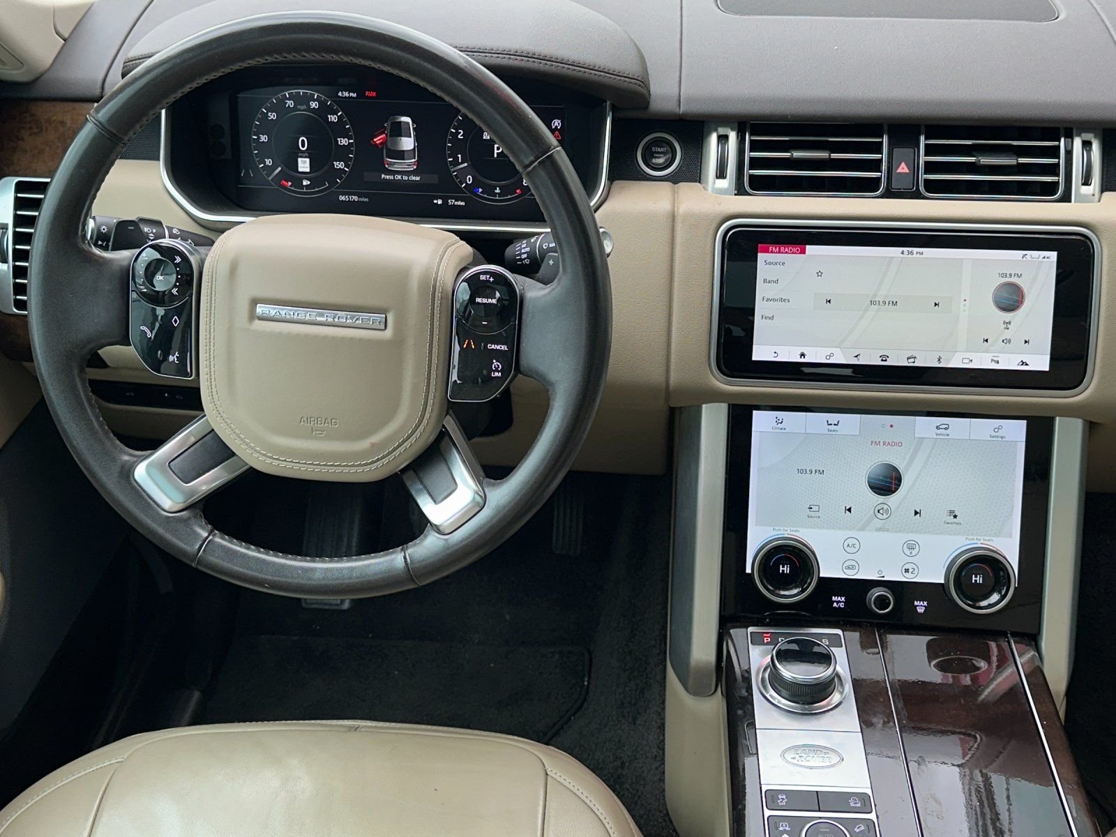 Used 2020 White Land Rover Base image 13