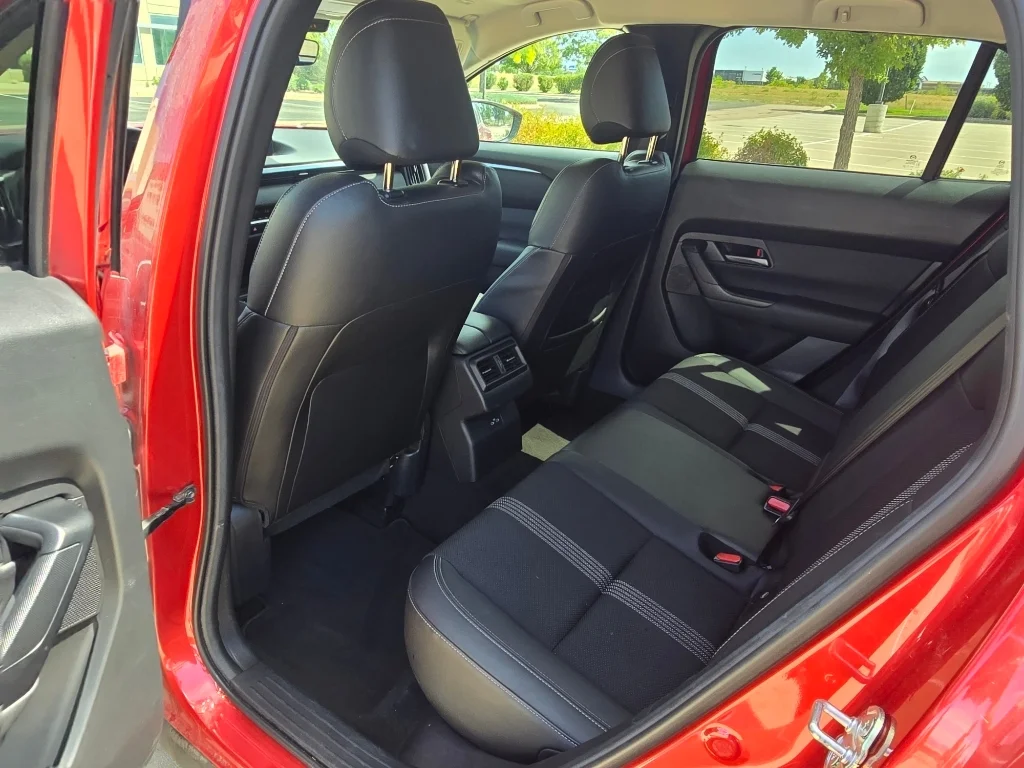 Used 2025 Soul Red Crystal Metallic Mazda 2.5 S Preferred Package image 15