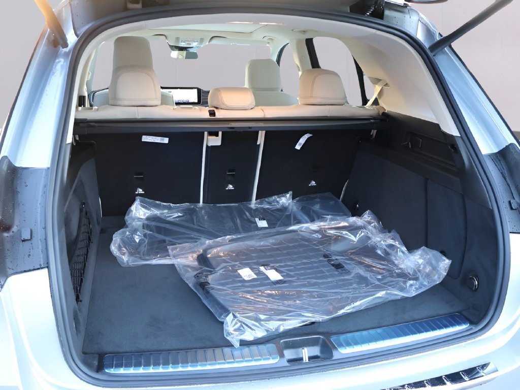 Used 2026 Cirrus Silver Metallic Mercedes-Benz GLE 350 image 17