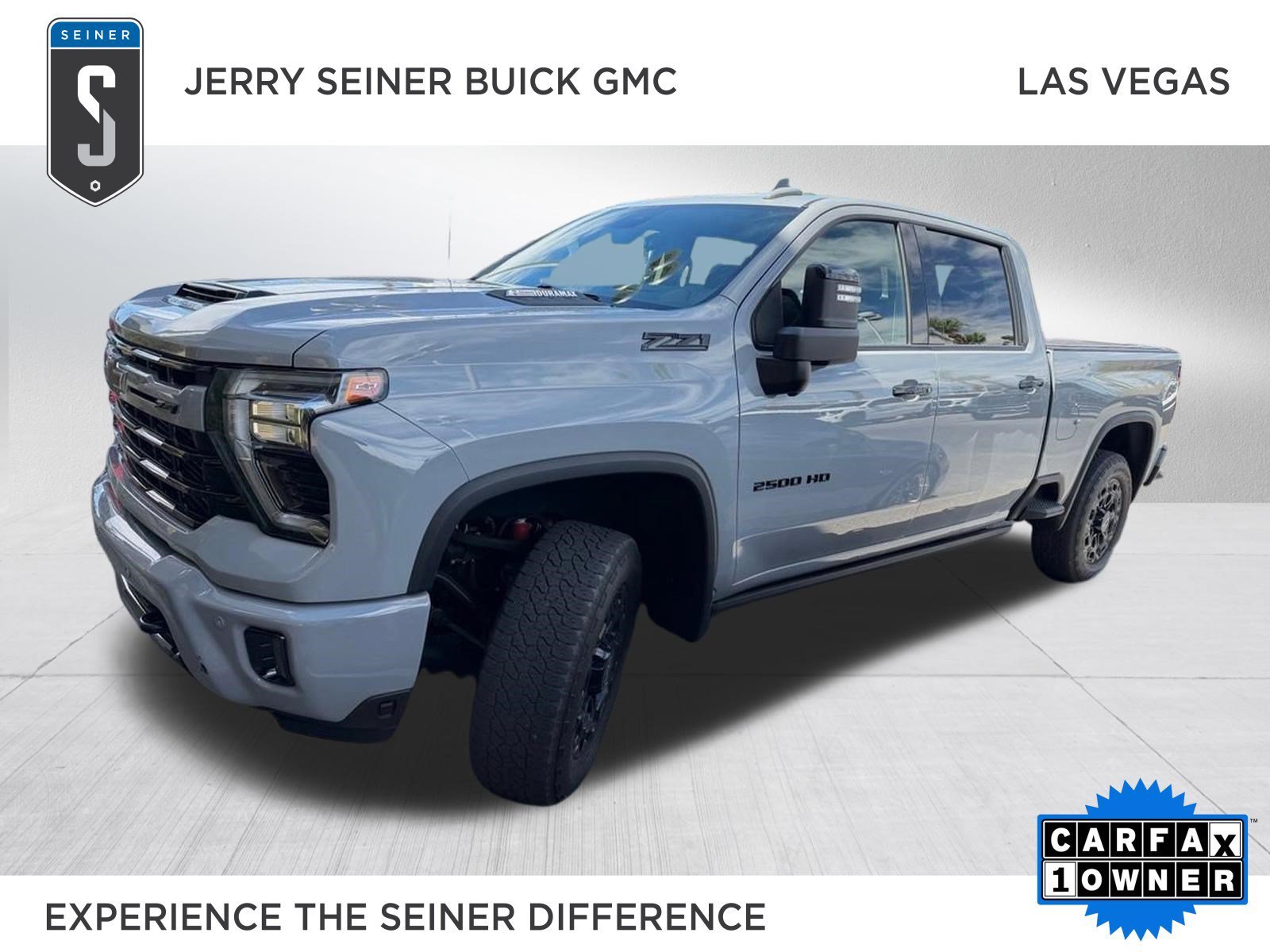 Used 2024 Slate Gray Metallic Chevrolet LTZ image 1