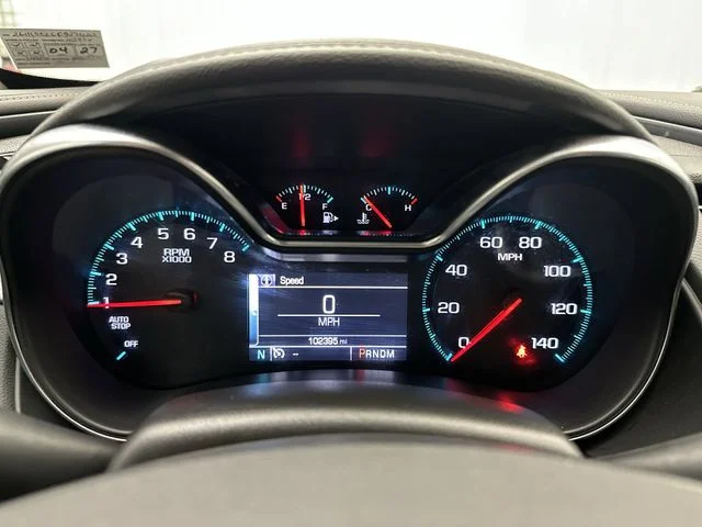 Used 2015 Red Chevrolet LT image 13