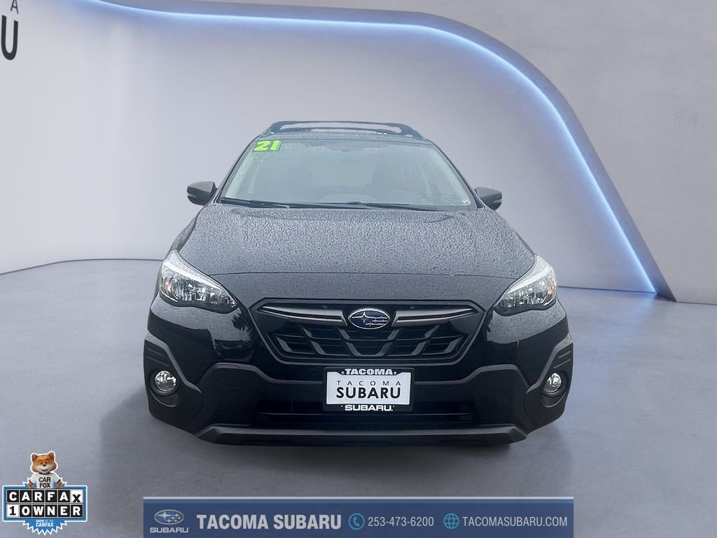 2021 Subaru Crosstrek Sport - Photo 8