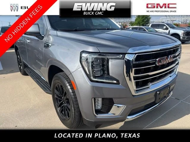 2021 GMC Yukon 2WD SLT's photo