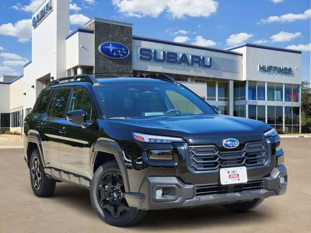 2026 Subaru Outback