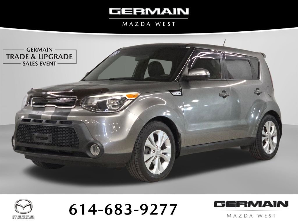 2014 Kia Soul +