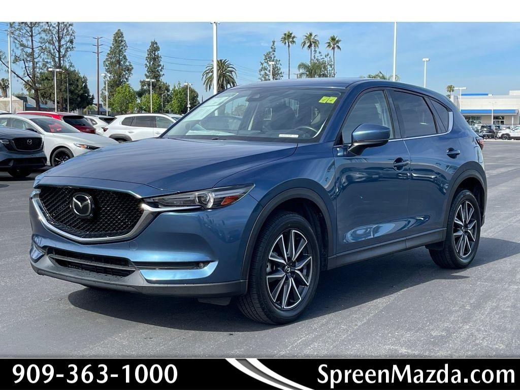 2017 Mazda CX-5 Grand Touring