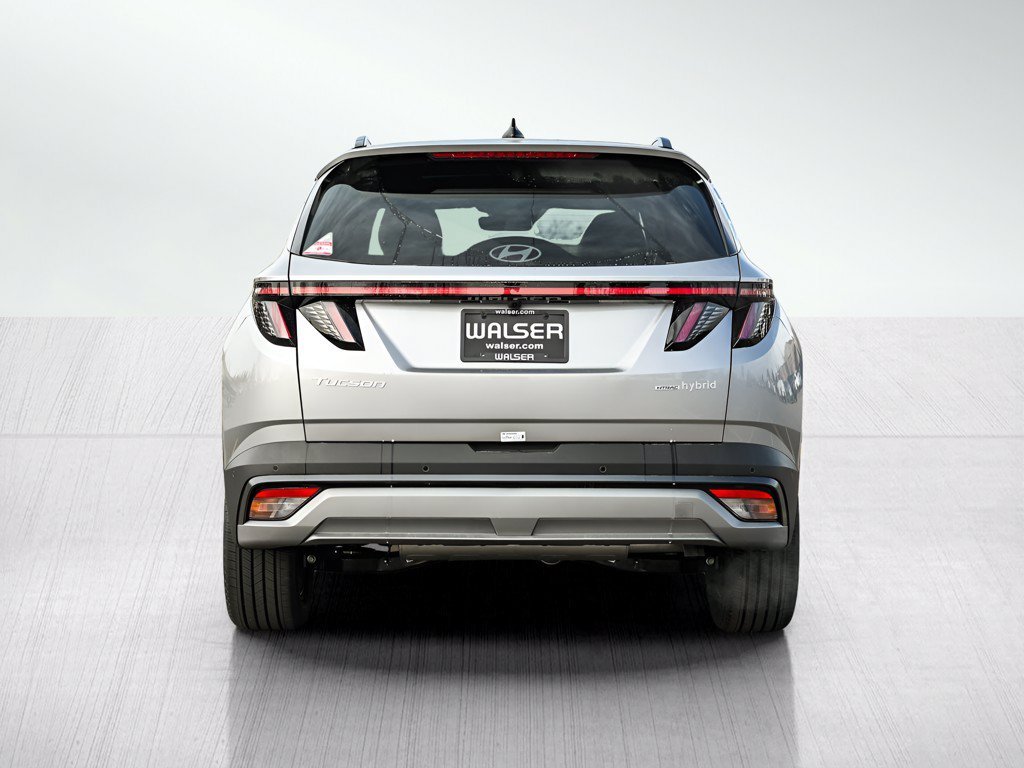 New 2026 Shimmering Silver Hyundai Limited AWD image 5