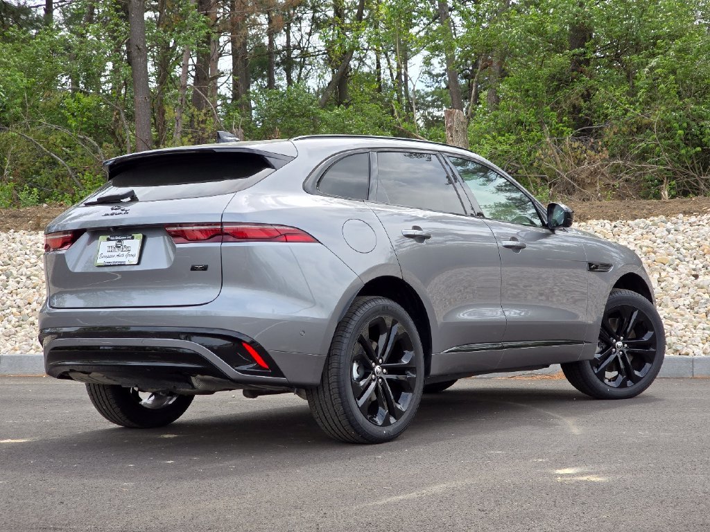 New 2026 Eiger Grey Jaguar P250 R-Dynamic S image 26