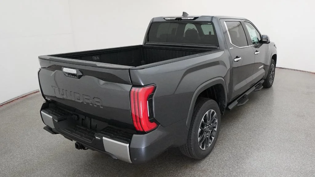 New 2026 Magnetic Gray Metallic Toyota Limited image 13