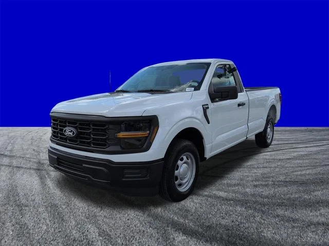 New 2026 Oxford White Ford XL image 8