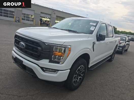 2022 Ford F-150 XLT 4x4 SuperCrew 5-1/2 Box's photo