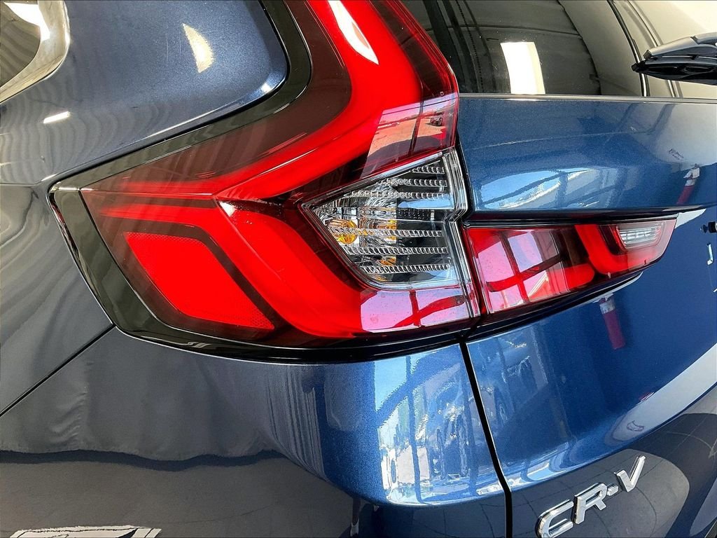 Used 2025 Blue Honda LX image 34