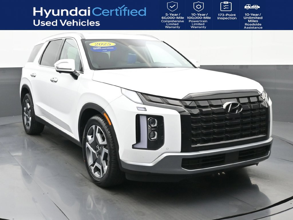 2025 Hyundai Palisade