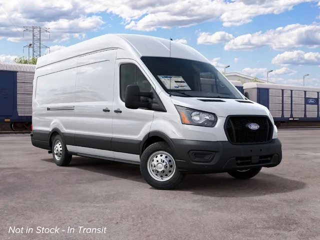 2027 Ford Transit-350 Base
