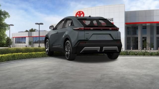 New 2026 Overcast Toyota  SE image 28