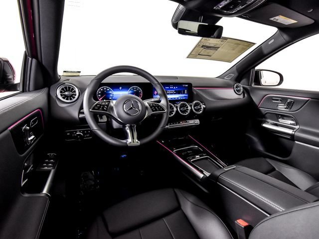 New 2026 MANUFAKTUR Patagonia Red Metallic Mercedes-Benz GLA 250 image 61
