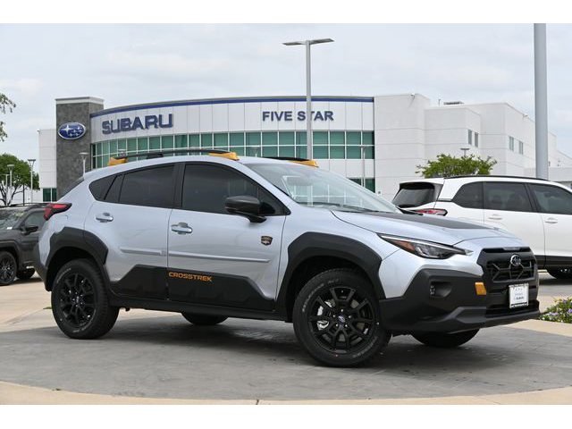 New 2026 Silver Subaru Wilderness image 34