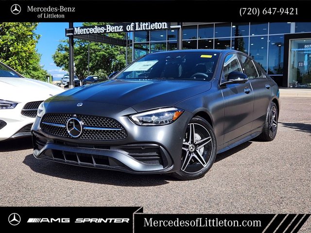 2026 Mercedes-Benz C-Class C 300