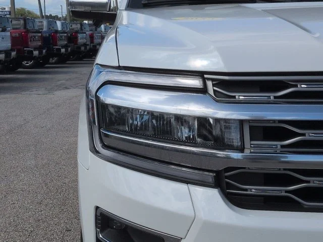 Certified Used 2024 Oxford White Ford Platinum image 10
