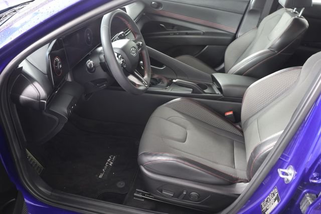Used 2023 Blue Hyundai N Line image 20