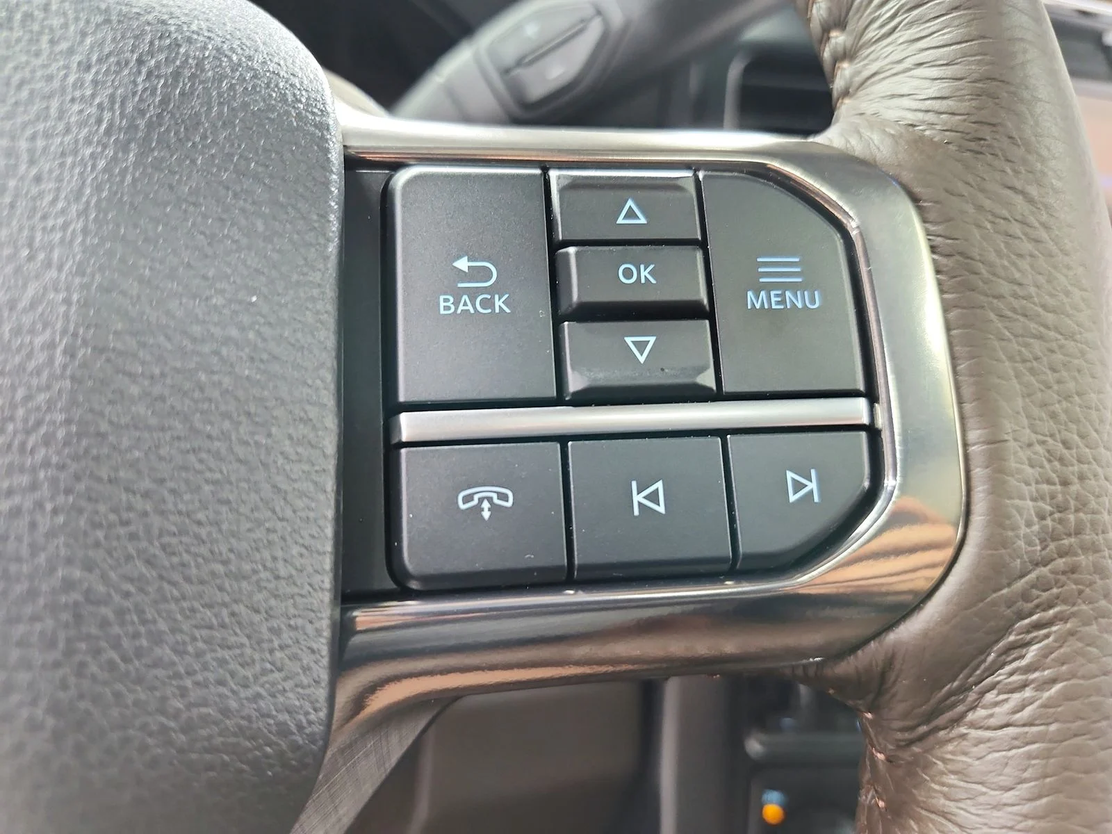 New 2026 Glacier Gray Metallic Tri-Coat Ford F-250® King Ranch® image 25
