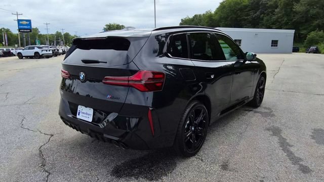 2026 BMW X3 M50 - Photo 8