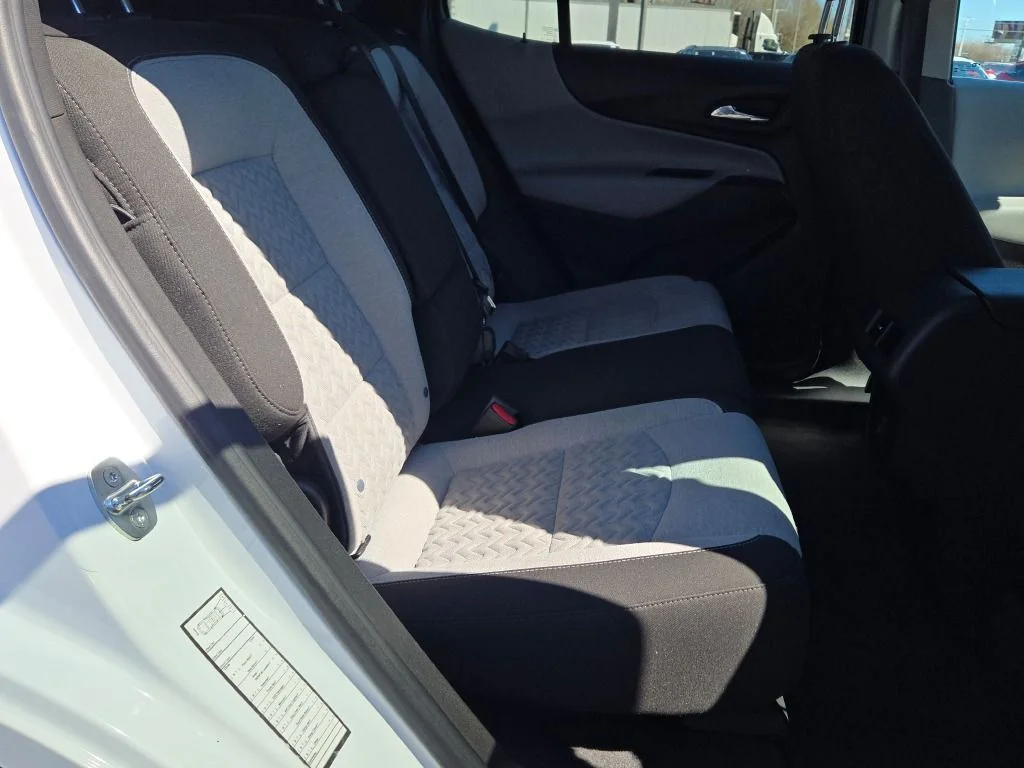 Used 2023 White Chevrolet LT image 9