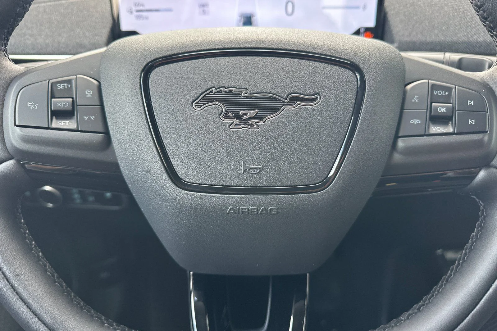 New 2026 Shadow Black Ford Premium image 23