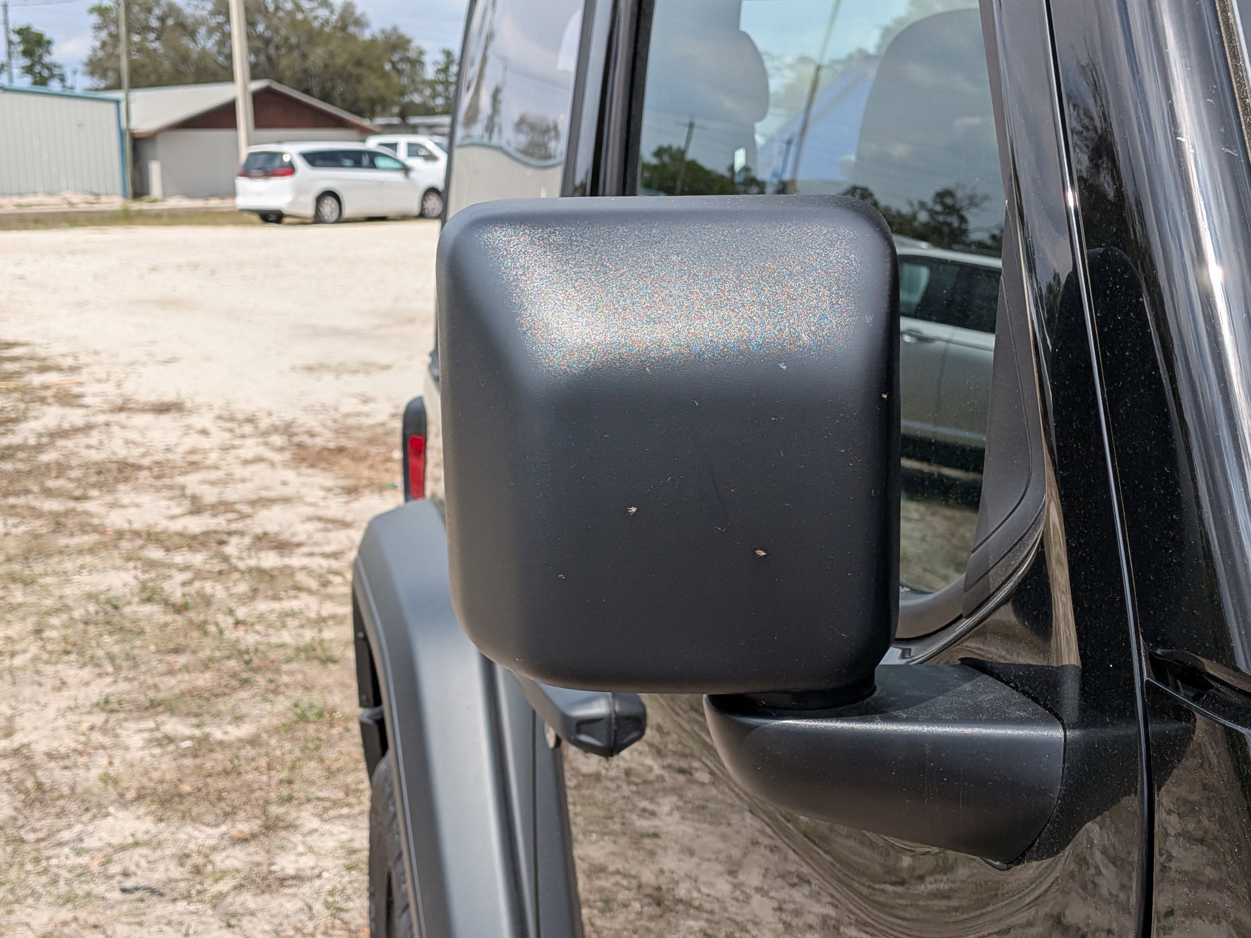 New 2026 Black Clear-Coat Exterior Paint Jeep Sport image 11